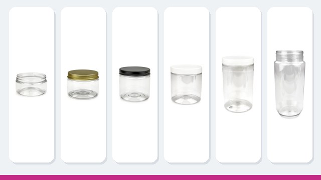 PET-Cylindrical