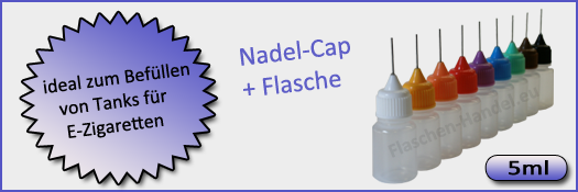 5 ml Nadel-Flasche (PE)
