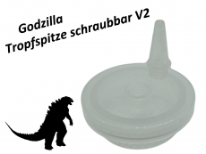 Dropper Godzilla