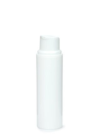 10 ml Airless Spender - Piccolo - weiß