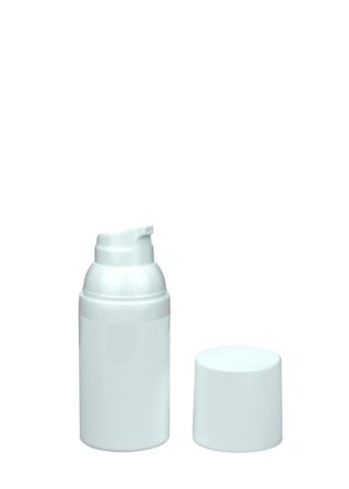 30 ml Airless Spender - Medio - weiß