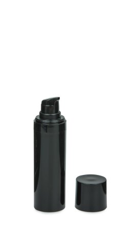 30 ml Airless Spender - Primo - schwarz
