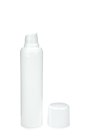 40 ml Airless Spender - Primo - weiß