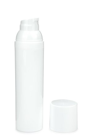 75 ml Airless Spender - Medio - weiß
