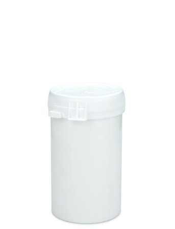 75 ml Stülpdeckeldose weiß mit Abreißlasche