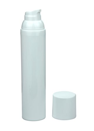 100 ml Airless Spender - Medio - weiß
