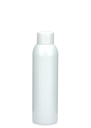150 ml PET-Flasche weiß, Ø 39,5 mm, Schraubverschluss weiß