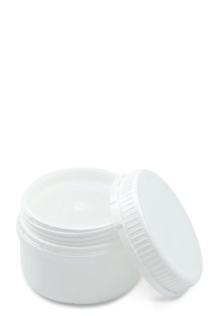 250 ml UN-Schraubdose weiß mit Abdichtplombe – bauartgeprüft (X)