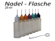 20 ml PET Nadelflaschen