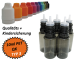 10 ml Tropf-Flasche - PET - QK TYP3 - schwarz