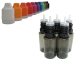 10 ml Tropf-Flasche - PET - QK TYP3 - schwarz
