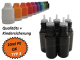 10 ml Tropf-Flasche - PE - QK TYP3 - schwarz