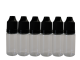 10 ml Tropf-Flasche - PET - schwarz