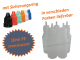10 ml Tropf-Flasche - PE Q dünn