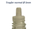 Tropfer normal