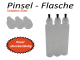Pinselflasche mit Myprenborsten