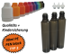 30 ml Tropf-Flasche - PE - QK TYP3 - PEN - schwarz