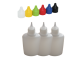 Oval Flasche HDPE 50ml