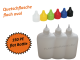 Ovalflasche HDPE 150ml