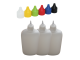 Ovalflasche HDPE 150ml