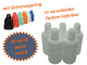 30 ml Tropf-Flasche weiss - PE Q - Farben frei wählbar