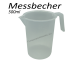 Messbecher transparent 500ml