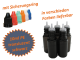 10 ml Tropf-Flasche schwarz - PE Q - dünn
