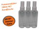 Pumpzerstäuber Flasche PET 100ml