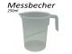 Messbecher transparent 250ml