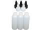 100ml Liquidflasche PE - twist off Deckel