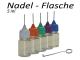 5 ml PET Nadelflaschen