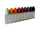 10 ml Tropf-Flasche - PE - verschiedene Farben
