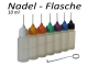 10 ml PE Nadelflaschen