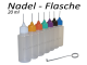 20 ml PE Nadelflaschen