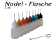 5 ml PE Nadelflaschen