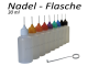 30 ml PE Nadelflaschen