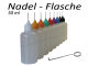 50 ml PE Nadelflaschen