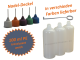 100 ml PE Nadelflaschen