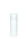 5 ml Airless Spender - Piccolo - weiß, Kappe transparent