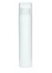 15 ml Airless Spender - Piccolo - weiß, Kappe transparent