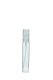 20 ml PP-Flasche transparent, Ø 19,4–19,9 mm, Mini-Sprühzerstäuber mit Schutzkappe transparent