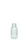 25 ml PET-Flasche transparent, Ø 28,5 mm, ohne Verschluss
