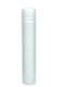 25 ml PET-Mini-Flasche weiß, Ø 20,8 mm, Verschluss weiß