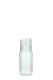30 ml PETG-Flasche transparent, Ø 29,5 mm, Disc-Top-Verschluss transparent