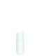 30 ml PETG-Flasche weiß, Ø 29,5 mm, Disc-Top-Verschluss weiß