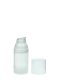 30 ml Airless Spender - Medio - klar, Kopf weiß