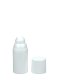 30 ml Airless Spender - Medio - weiß - Self Closing