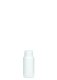 30 ml PETG-Flasche weiß, Ø 29,5 mm, ohne Verschluss