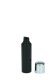 30 ml Airless Spender - Primo - schwarz, Kappe silber