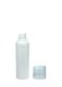 30 ml Airless Spender - Primo - weiß, Kappe klar